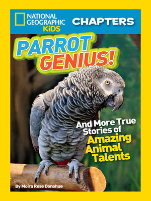 Parrot Genius - ebook